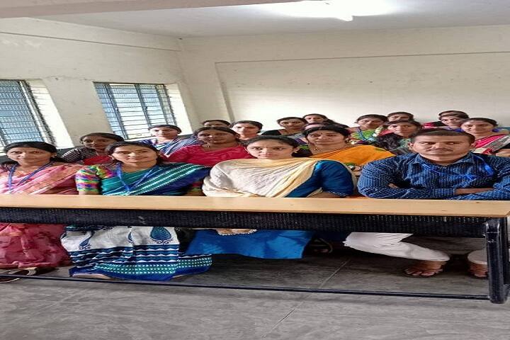 Basaveshwara College of Education campus in Bengaluru, Karnataka, India — photo 3