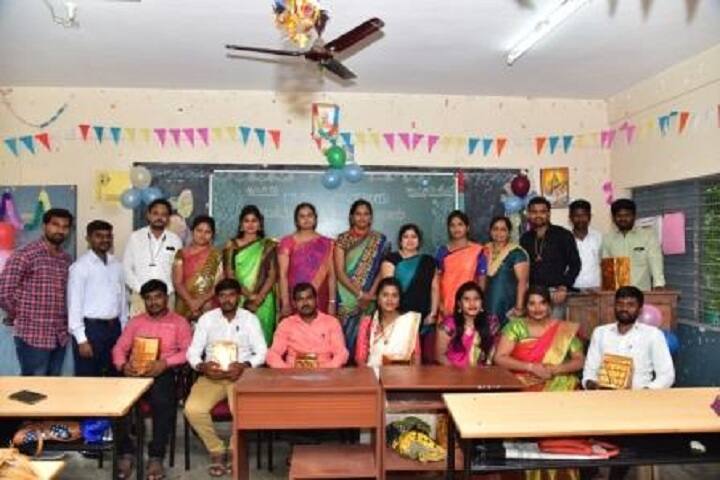 Basaveshwara College of Education campus in Bengaluru, Karnataka, India — photo 5
