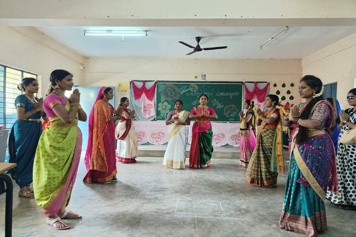 Basaveshwara College of Education campus in Bengaluru, Karnataka, India — photo 6