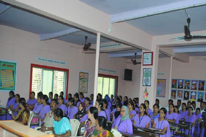 Kunbi Shikshan Prasarak Sansthas College of Education campus in Ratnagiri, Maharashtra, India — photo 2