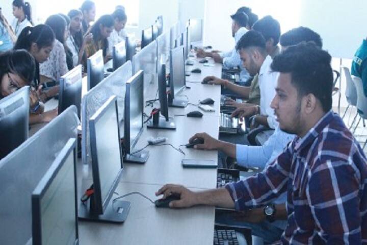 Mahatma Gandhi Missions College of Computer Science and Information Technology campus in Navi Mumbai, Maharashtra, India — photo 4