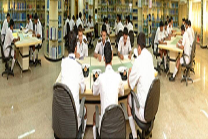 BP Marine Academy campus in Belapur, Maharashtra, India — photo 6