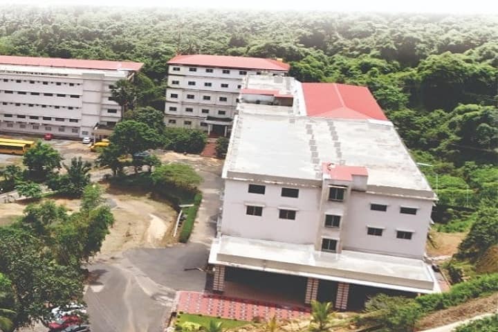 GR Medical College and Research Center campus in Mangalore, Karnataka, India — photo 1