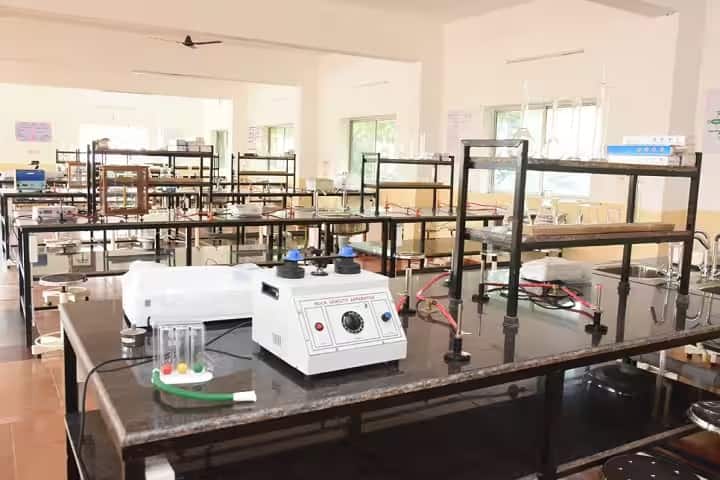 GR Medical College and Research Center campus in Mangalore, Karnataka, India — photo 3