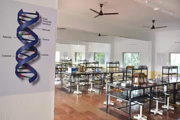 GR Medical College and Research Center campus in Mangalore, Karnataka, India — photo 4