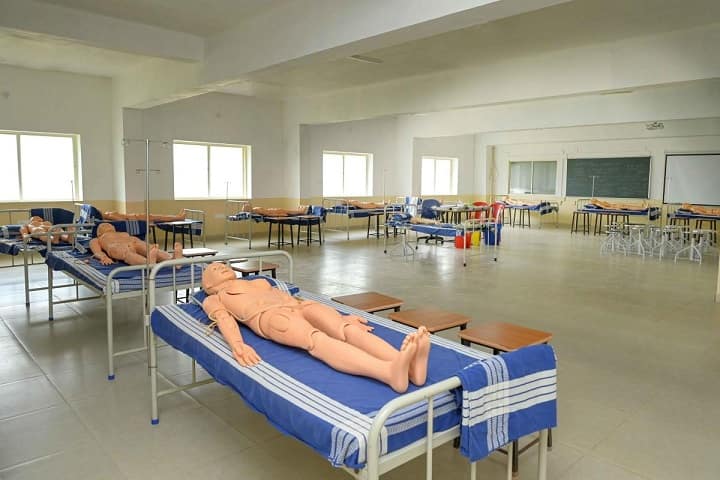 GR Medical College and Research Center campus in Mangalore, Karnataka, India — photo 5