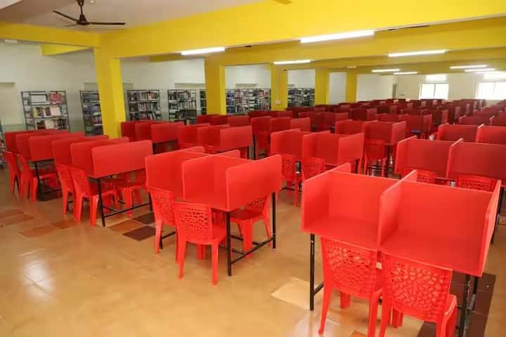 GR Medical College and Research Center campus in Mangalore, Karnataka, India — photo 6