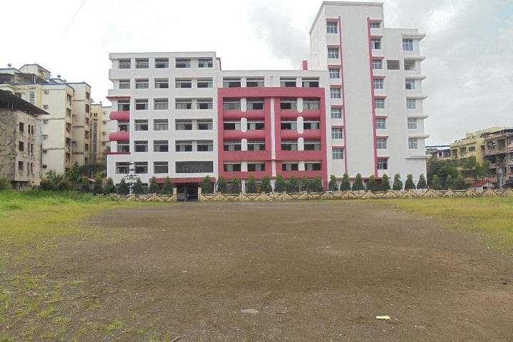 Tilak Education Society's Sarada Kurup College of Education campus in Navi Mumbai, Maharashtra, India — photo 1