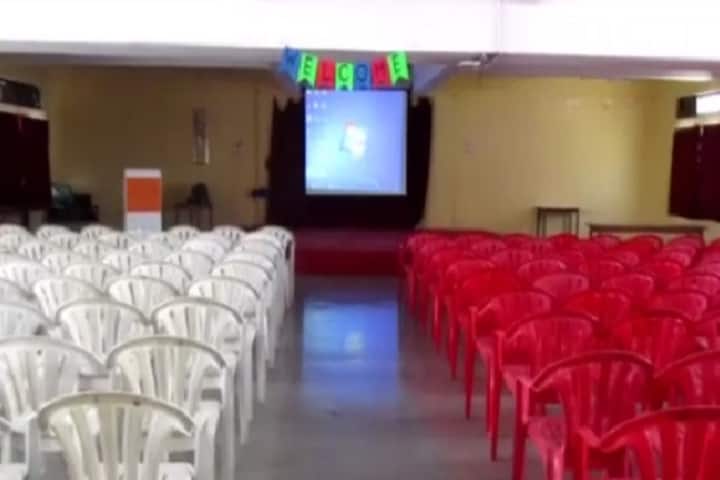 Tilak Education Society's Sarada Kurup College of Education campus in Navi Mumbai, Maharashtra, India — photo 3