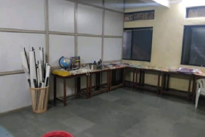 Tilak Education Society's Sarada Kurup College of Education campus in Navi Mumbai, Maharashtra, India — photo 5