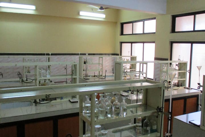 Tilak Education Society's Sarada Kurup College of Education campus in Navi Mumbai, Maharashtra, India — photo 6