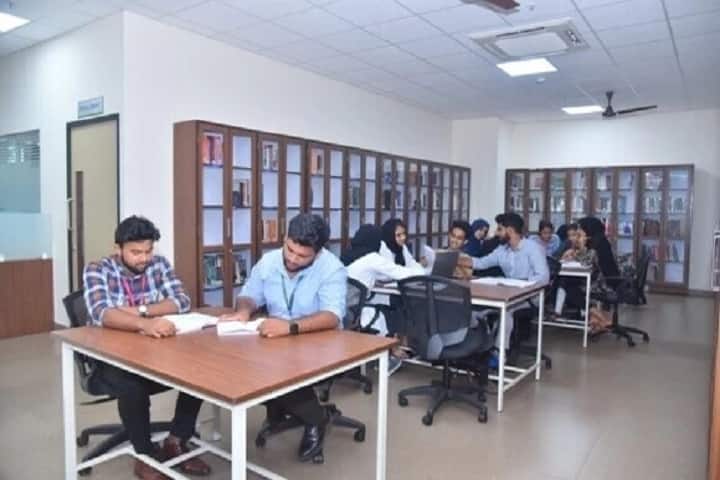 Yenepoya School of Allied Health Sciences, Mangaluru campus in Mangalore, Karnataka, India
