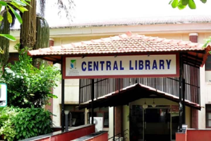 Yenepoya School of Allied Health Sciences campus in Mangalore, Karnataka, India — photo 3