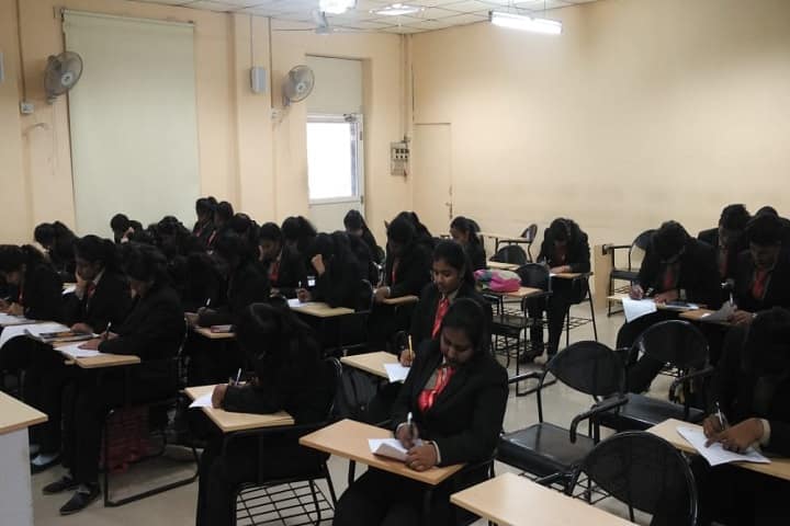 Siva Sivani Degree College campus in Hyderabad, Telangana, India — photo 2