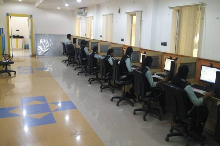 Siva Sivani Degree College campus in Hyderabad, Telangana, India — photo 3