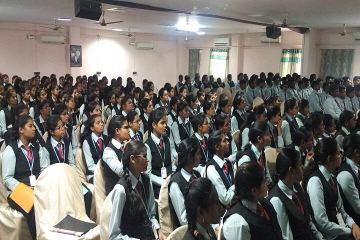 Siva Sivani Degree College campus in Hyderabad, Telangana, India — photo 6