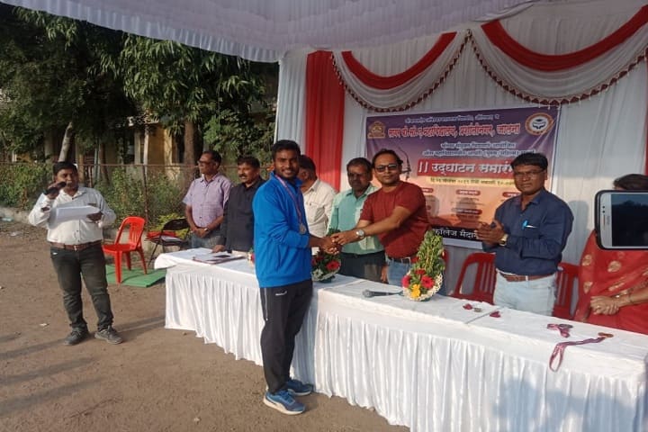Sagar BCA College campus in Jalna, Maharashtra, India — photo 3