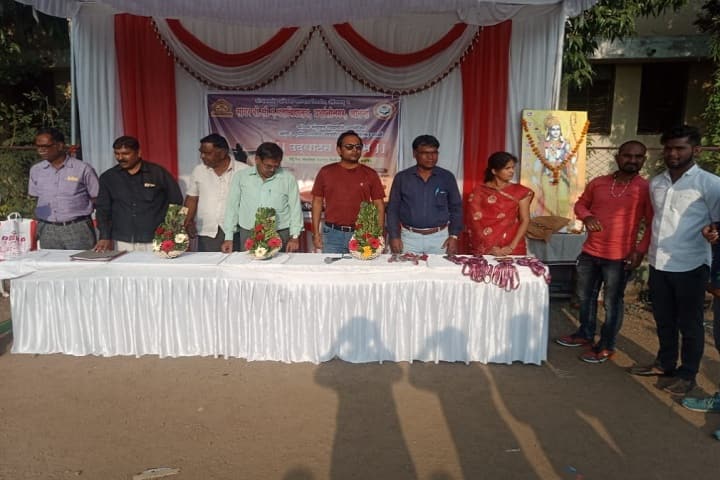 Sagar BCA College campus in Jalna, Maharashtra, India — photo 4