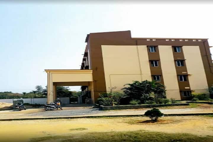 Kalinga Institute of Engineering and Technology campus in Jajpur, Odisha, India — photo 2