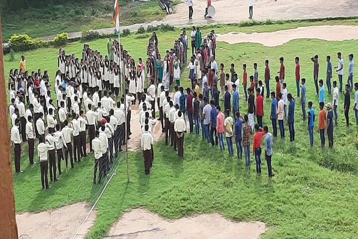 Kalinga Institute of Engineering and Technology campus in Jajpur, Odisha, India — photo 3