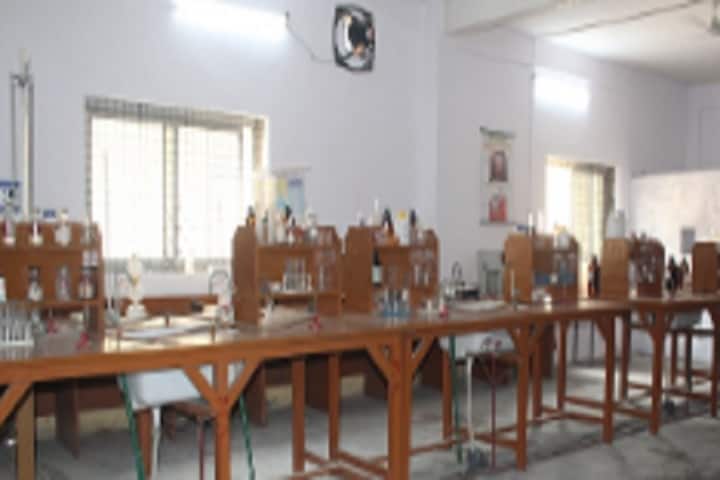 Rama Jain Kanya Mahavidyalaya campus in Bijnor, Uttar Pradesh, India — photo 2