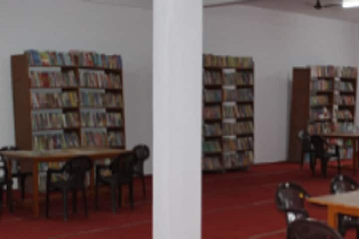 Rama Jain Kanya Mahavidyalaya campus in Bijnor, Uttar Pradesh, India — photo 3