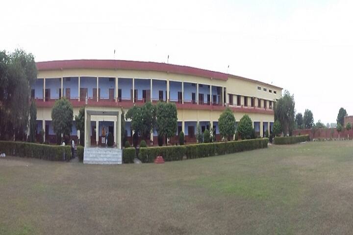 Nityanand Mahavidyalaya campus in Etawah, Uttar Pradesh, India — photo 1