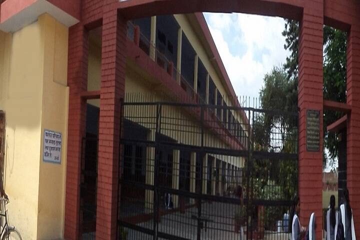Nityanand Mahavidyalaya campus in Etawah, Uttar Pradesh, India — photo 2