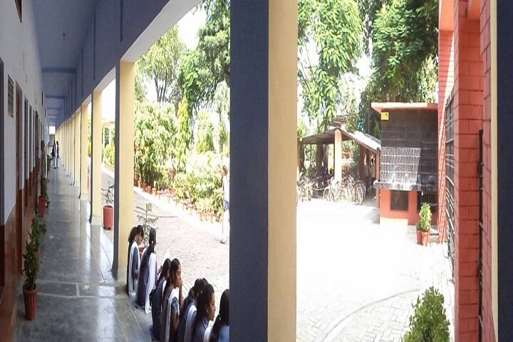 Nityanand Mahavidyalaya campus in Etawah, Uttar Pradesh, India — photo 6