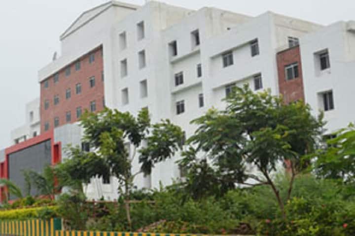 GIET Bhubaneswar campus in Bhubaneswar, Odisha, India — photo 1
