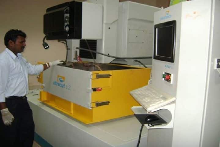 GIET Bhubaneswar campus in Bhubaneswar, Odisha, India — photo 2