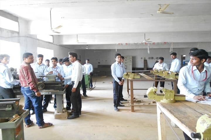 GIET Bhubaneswar campus in Bhubaneswar, Odisha, India — photo 5