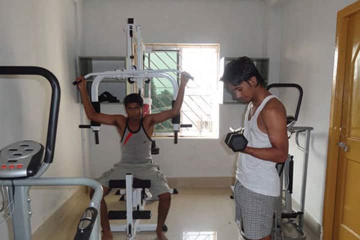 GIET Bhubaneswar campus in Bhubaneswar, Odisha, India — photo 6