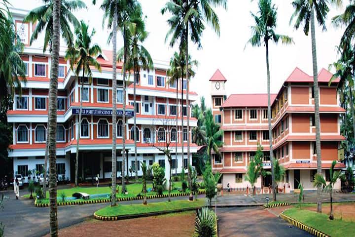 DIST Angamaly campus in Angamaly, Kerala, India