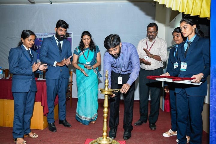 DIST Angamaly campus in Angamaly, Kerala, India — photo 4