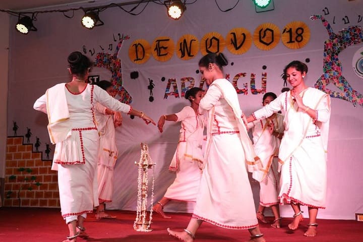 DIST Angamaly campus in Angamaly, Kerala, India — photo 5