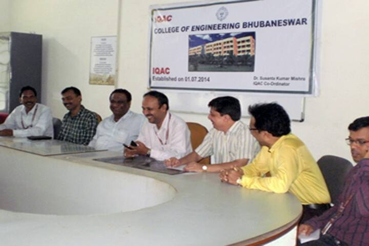 College of Engineering campus in Bhubaneswar, Odisha, India — photo 1