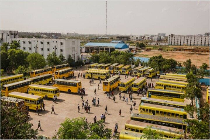 College of Engineering campus in Bhubaneswar, Odisha, India — photo 5