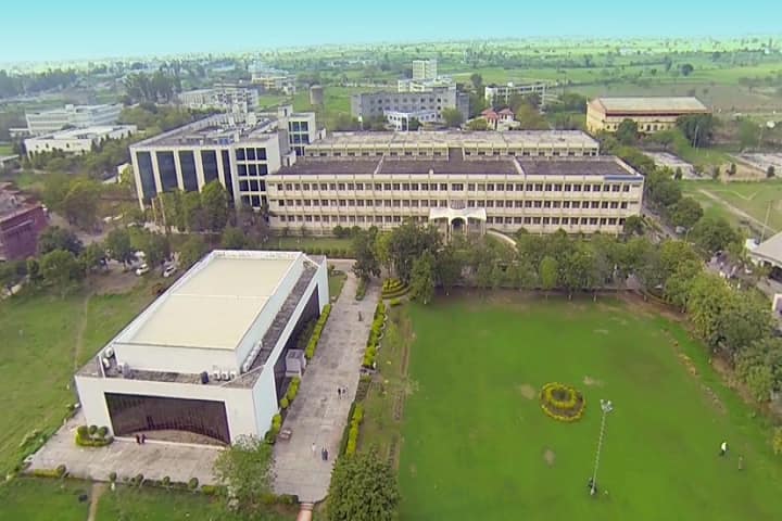 BBSBEC Fatehgarh Sahib campus in Fatehgarh Sahib, Punjab, India