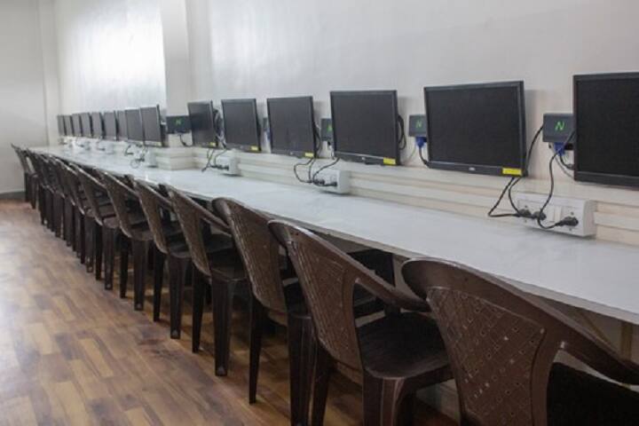 Sahyadri Shikshan Seva Mandal's Arts and Commerce College campus in Palghar, Maharashtra, India — photo 2