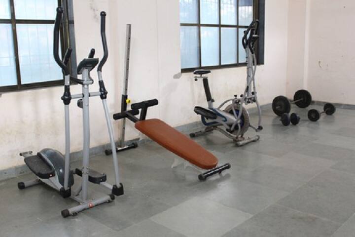Sahyadri Shikshan Seva Mandal's Arts and Commerce College campus in Palghar, Maharashtra, India — photo 3