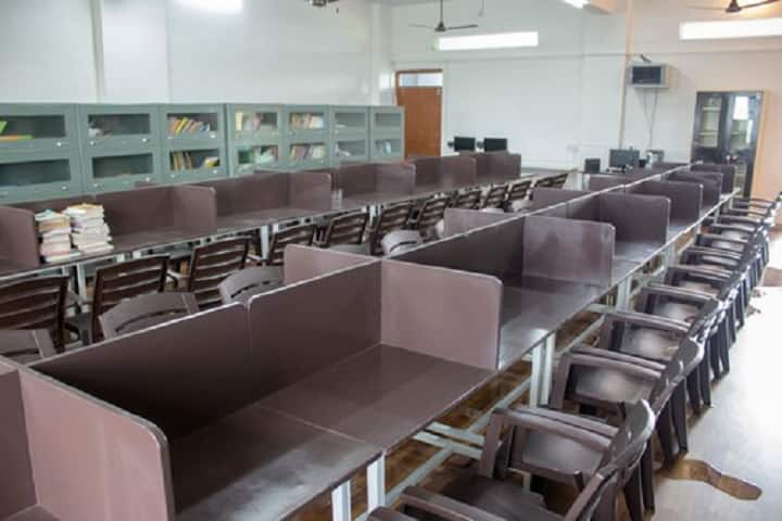 Sahyadri Shikshan Seva Mandal's Arts and Commerce College campus in Palghar, Maharashtra, India — photo 6