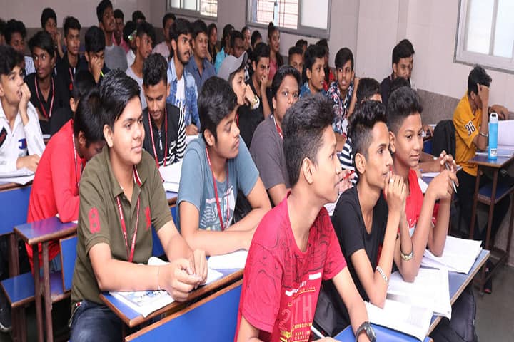 Jai Bharat College of Commerce Night campus in Mumbai, Maharashtra, India — photo 2