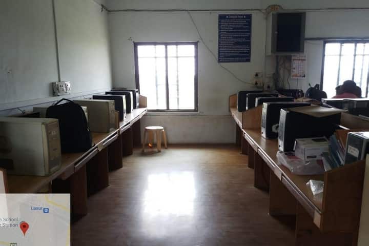 MSP Mandal Chhatrapati Shahu Arts campus in Aurangabad, Maharashtra, India — photo 4