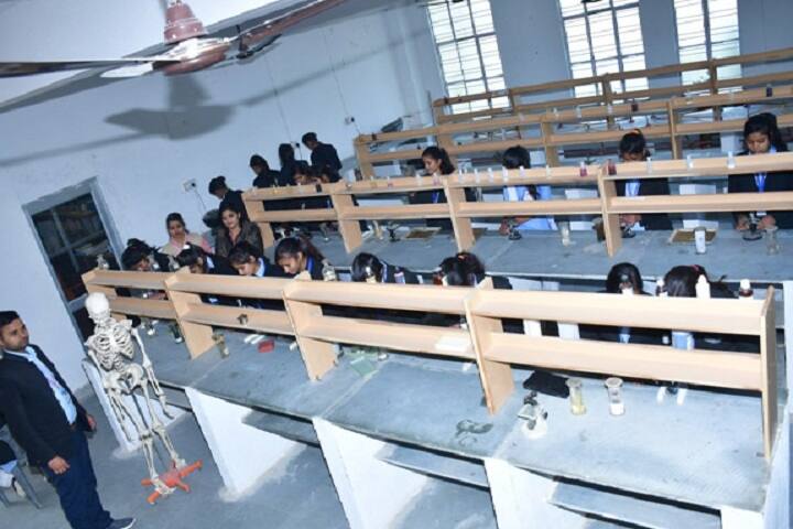 Smt Ram Kumari PG Mahila Mahavidyalaya campus in Jhunjhunu, Rajasthan, India — photo 6