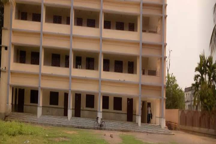 Sofia Girls College campus in Birbhum, West Bengal, India — photo 1