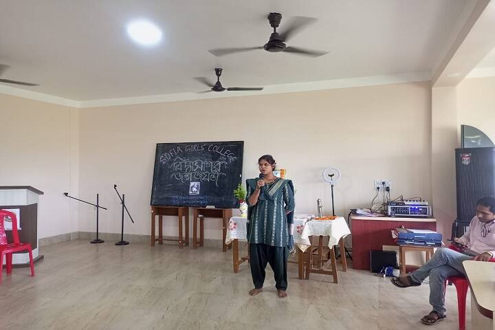 Sofia Girls College campus in Birbhum, West Bengal, India — photo 5