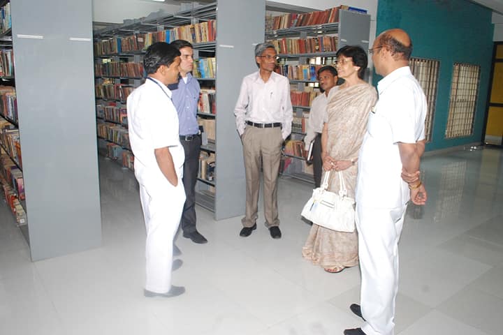 Matsyodari Shikshan Sanstha's Ankushrao Tope College campus in Jalna, Maharashtra, India — photo 2