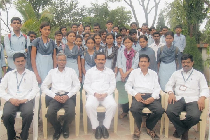 Matsyodari Shikshan Sanstha's Ankushrao Tope College campus in Jalna, Maharashtra, India — photo 3