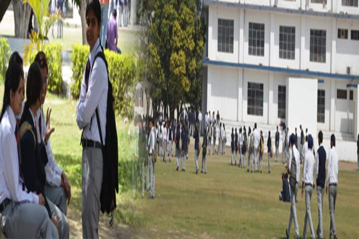 Amrapali Institute of Applied Science campus in Haldwani, Uttarakhand, India — photo 3